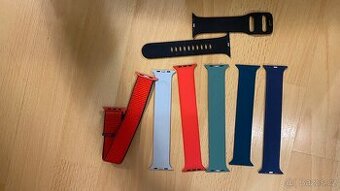 Řemínky Apple Watch
