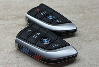 BMW KEYLESS originál kľúč - 1