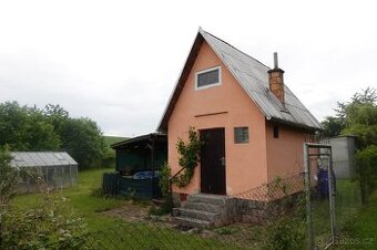 Pronájem zahrady, Moravská Třebová