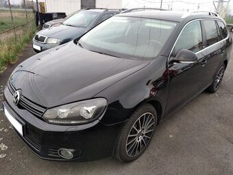 Volksvagen Golf Style 2.0 Tdi kombi