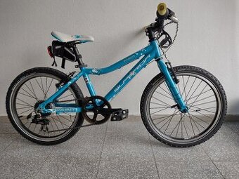 Dětské kolo Superior 20" 4-9 let-100-135cm SLEVA + ZDARMA