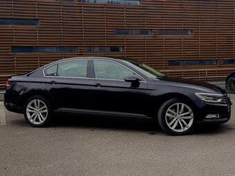 VW Passat B8 2.0 TDI DSG Highline sedan
