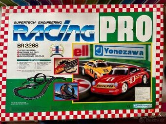 Historická Autodráha Yonezawa BR-2288 Racing Pro