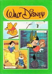 MEDVÍDEK PÚ,SNĚHURKA,PINOCCHIO
