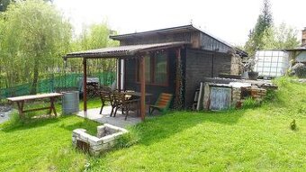 Prodám zahradu 385m2 v Kladně
