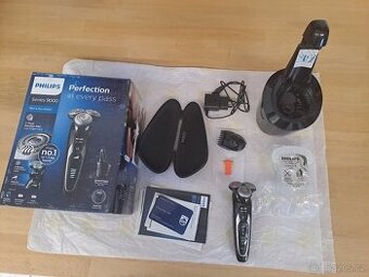 Holicí strojek Philips S9521/31