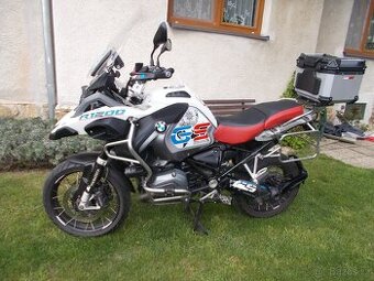 BMW R 1200 GS Adventure