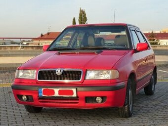ŠKODA FELICIA 1,3 MPI, hatchback, r.v. 2001