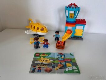 Lego Duplo 10871 Letiště - 1