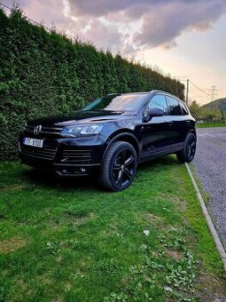 Touareg 3.0 tdi Kig Kong