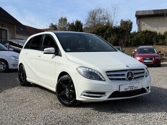 Mercedes-Benz B180cdi AMG PACKET EDITION-vybava-panorama-AT