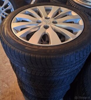 alu kola SUZUKI 16x6J  (rezervace)