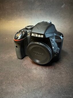 Nikon d3300 fotoaparát - 1