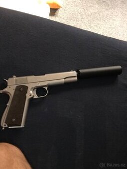 Vyměním 1911 + tlumič - 1
