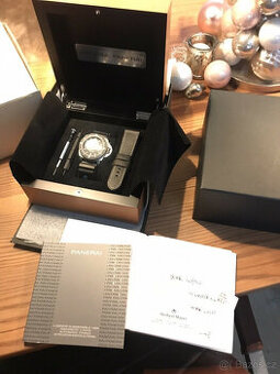 Panerai Luminor Submersible PAM389 Amagnetic - Kompletní sad - 1