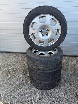 Alu kola Audi 5x112 et42