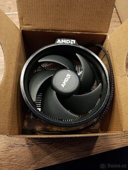 Nový chladič AMD
