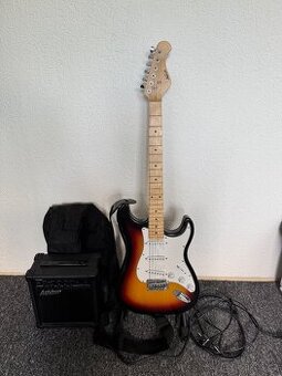 Elektrická kytara Stratocaster