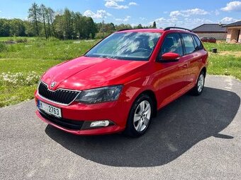 Škoda Fabia 3 1.2 TSi 66kW Elegance Serviska TOP