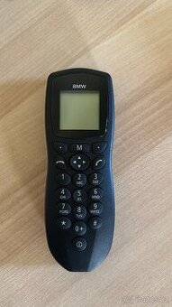 Bmw Bluetooth Hand Set 137804 10 mobilní telefon