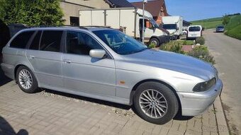 Prodám BMW 530D e39