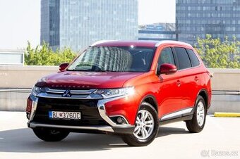Mitsubishi Outlander 2.0 MIVEC Intense.