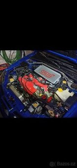 Dily Subaru Impreza STI