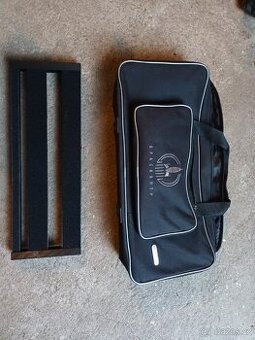 Pedalboard včetně pouzdra/obalu