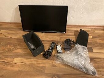 Samsung T24E390EW – 24” monitor/TV, HDMI, dálkové ovládání – - 1