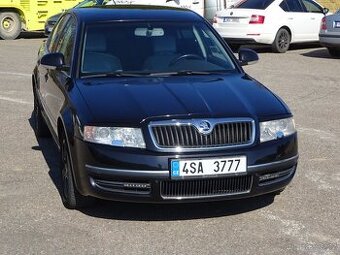 Škoda Superb 2.0 TDI L&K r.v.2007