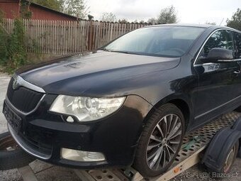 Skoda Superb 2 2,0TDi-BMP, r.v.2009