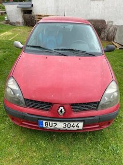 Renault Clio 1.4 16V 72kw LPG