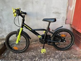Dětské 16" kolo BTWIN