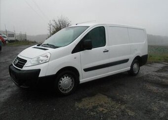 Fiat Scudo 2,0 Multijet 88 kW L2H1 nafta manuál 88 kw