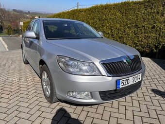 Škoda Octavia 2 facelift 1.6 TDI 77 kW s tažným