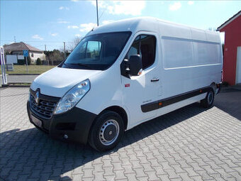 Renault Master 2.3 DCi 120kW L3H2 – 3 Místa, Odpočet DPH