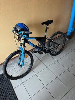 Horské kolo z Decathlonu