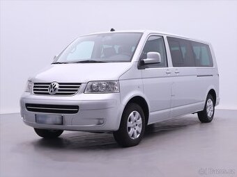 Volkswagen Caravelle 2,5 TDI 128kW Aut. Long 9-Míst (2007)