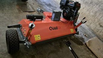 Mulčovač QUADKIT 120 OW LC