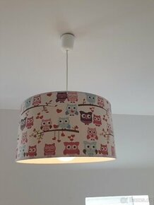 Lampa stínítko průměr 35 - 1