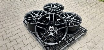 Mercedes S Klasse , 222 AMG , kola 19"