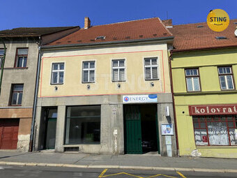 Pronájem kancelářských prostor, Stařečka, Třebíč, 130801