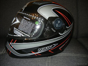 integrální moto přilba XS