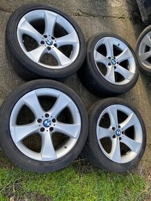 Alu kola z BMW X6 E71 R20 originál 5x120 STYLING 259 - 1