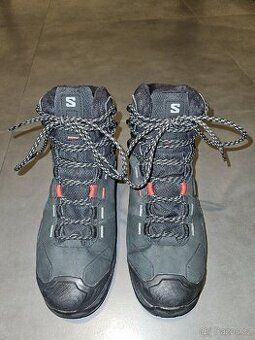 Outdoorové boty Salomon Quest Winter velikost 39 1/3