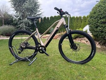 NOVÉ horské elektrokolo; rám 16”, SAMSUNG 13Ah bat.