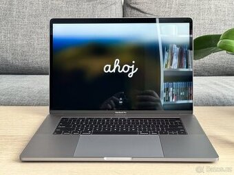 Apple MacBook Pro 15" (2018) - i7 2,6GHz, 32GB, 512GB, 560X