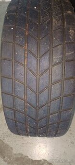 Závodní mokré pneu Pirelli R17