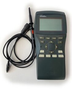 Velleman HPS10 DSO digitální signálový osciloskop 10MSa/1MHz