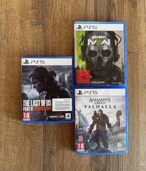 Ps5 Hry